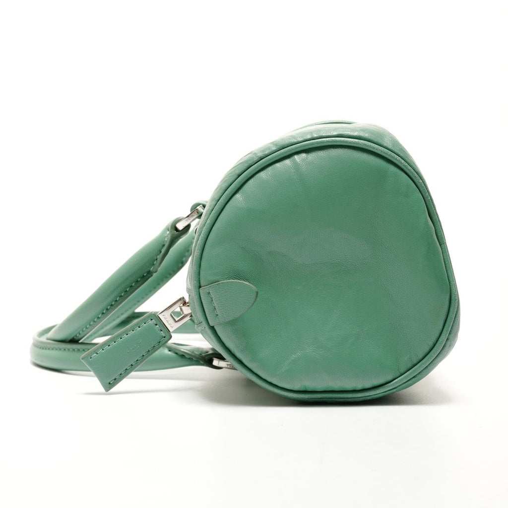 Prada Shoulder Bag Nappa Vintege Mini 2-Way Leather — view 3