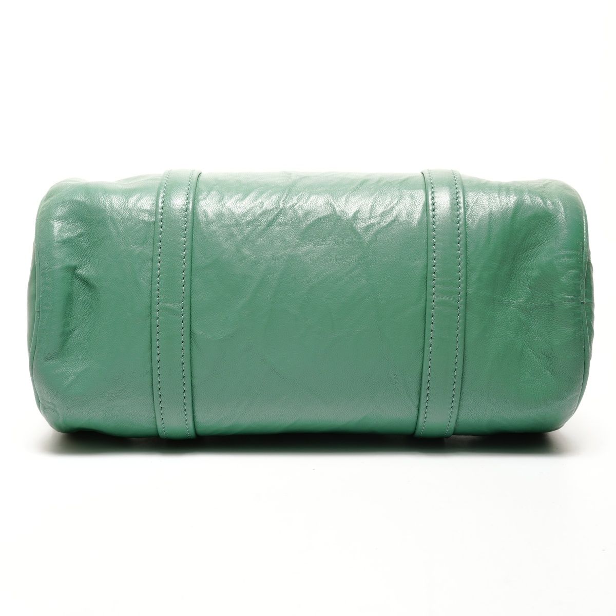 Prada Shoulder Bag Nappa Vintege Mini 2-Way Leather — view 7