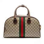 Gucci GG Supreme Duffle Boston Bag 2-Way — view 2
