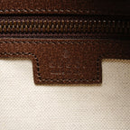 Gucci GG Supreme Duffle Boston Bag 2-Way — view 9