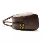 Gucci GG Supreme Duffle Boston Bag 2-Way — view 3