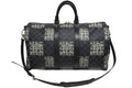 Louis Vuitton Keepall Bandouliere 45 Boston Bag Christopher Nemeth Damier