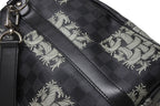 Louis Vuitton Keepall Bandouliere 45 Boston Bag Christopher Nemeth Damier — view 8