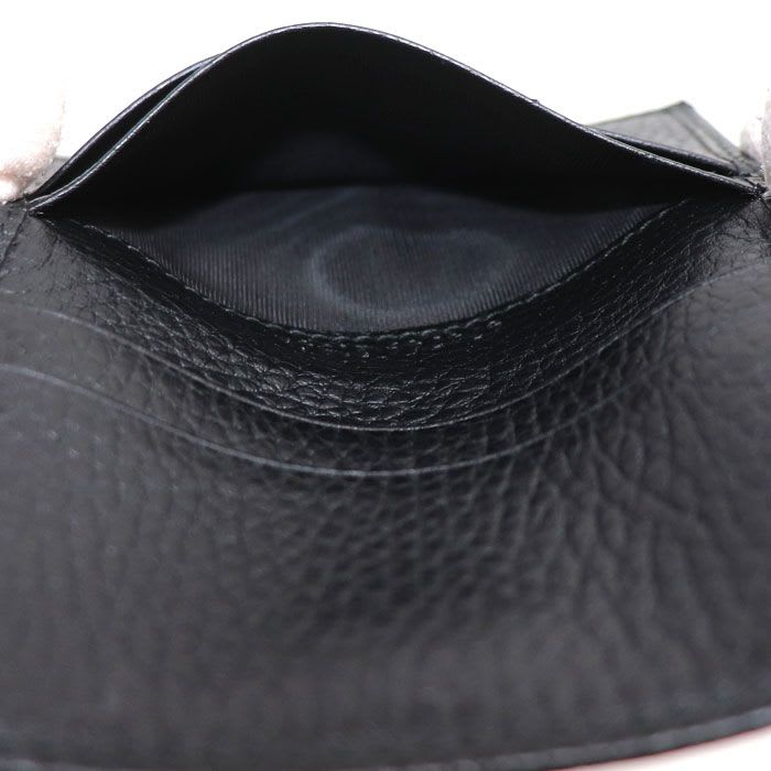 Gucci GG Marmont Card Case Black — view 5
