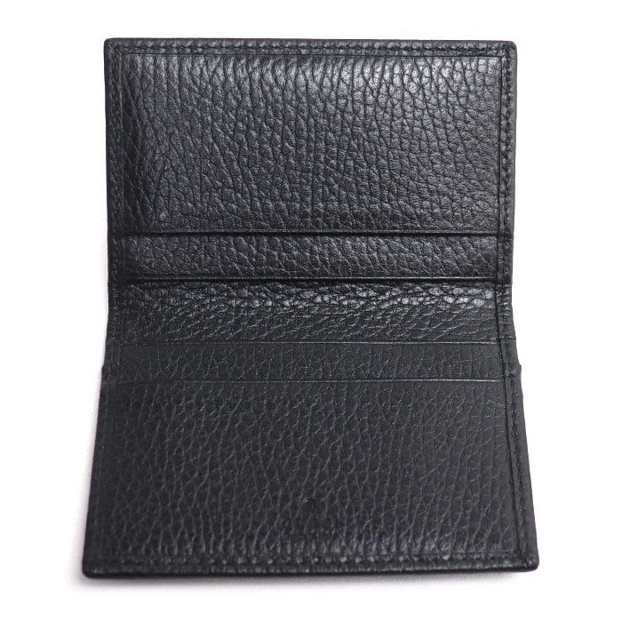 Gucci GG Marmont Card Case Black — view 4