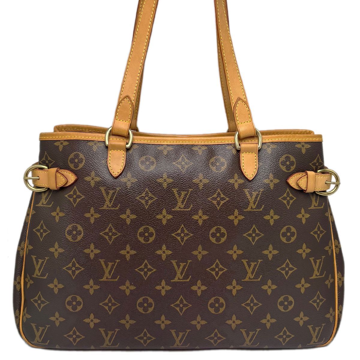 Louis Vuitton Tote Monogram Batignolles Horizontal — view 2