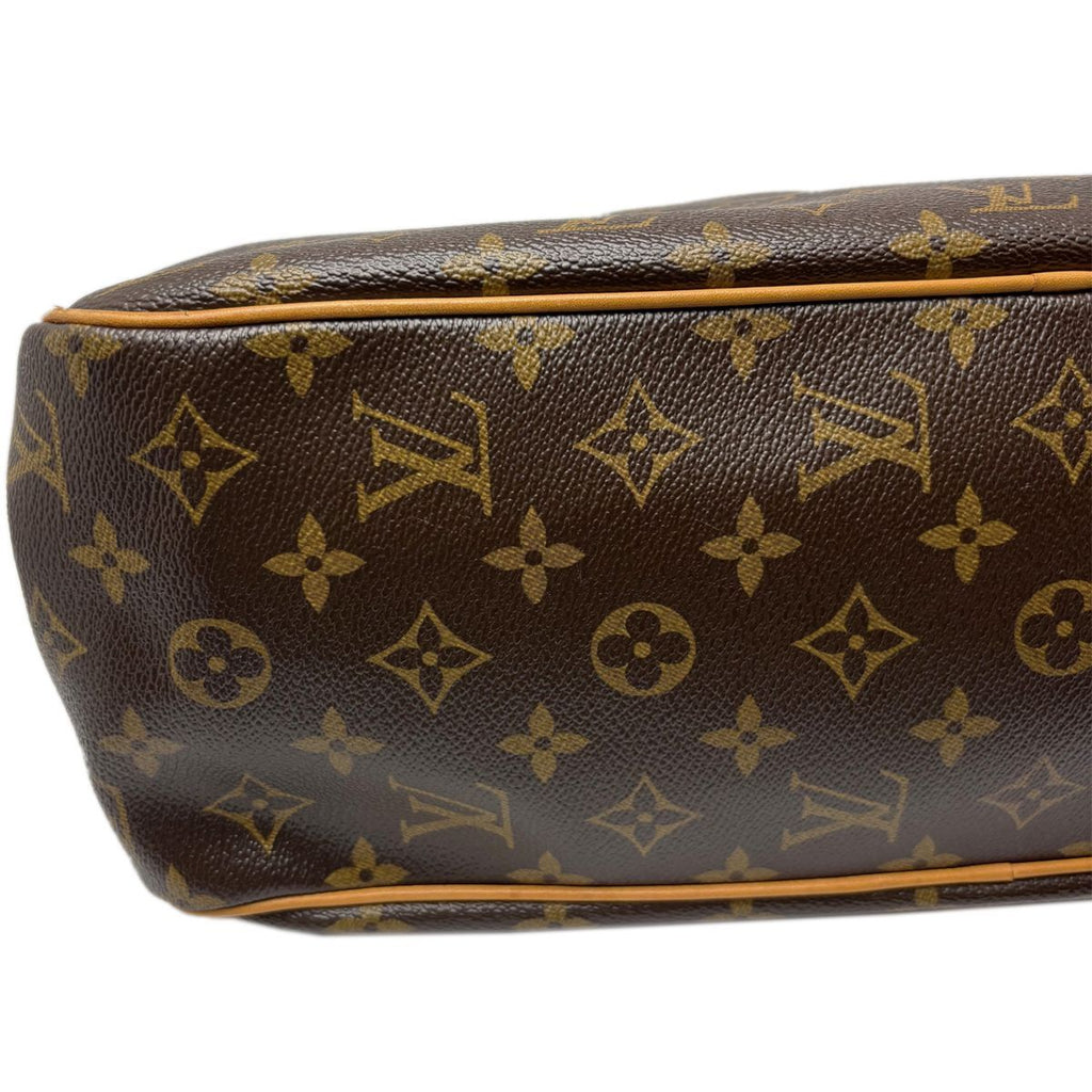 Louis Vuitton Tote Monogram Batignolles Horizontal — view 9
