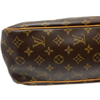 Louis Vuitton Tote Monogram Batignolles Horizontal — view 9