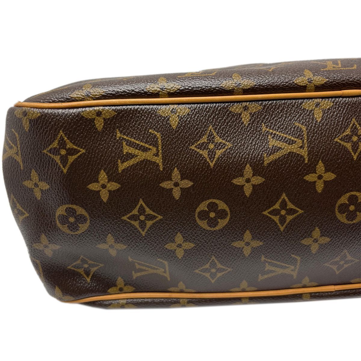 Louis Vuitton Tote Monogram Batignolles Horizontal — view 9