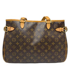 Louis Vuitton Tote Monogram Batignolles Horizontal — view 3
