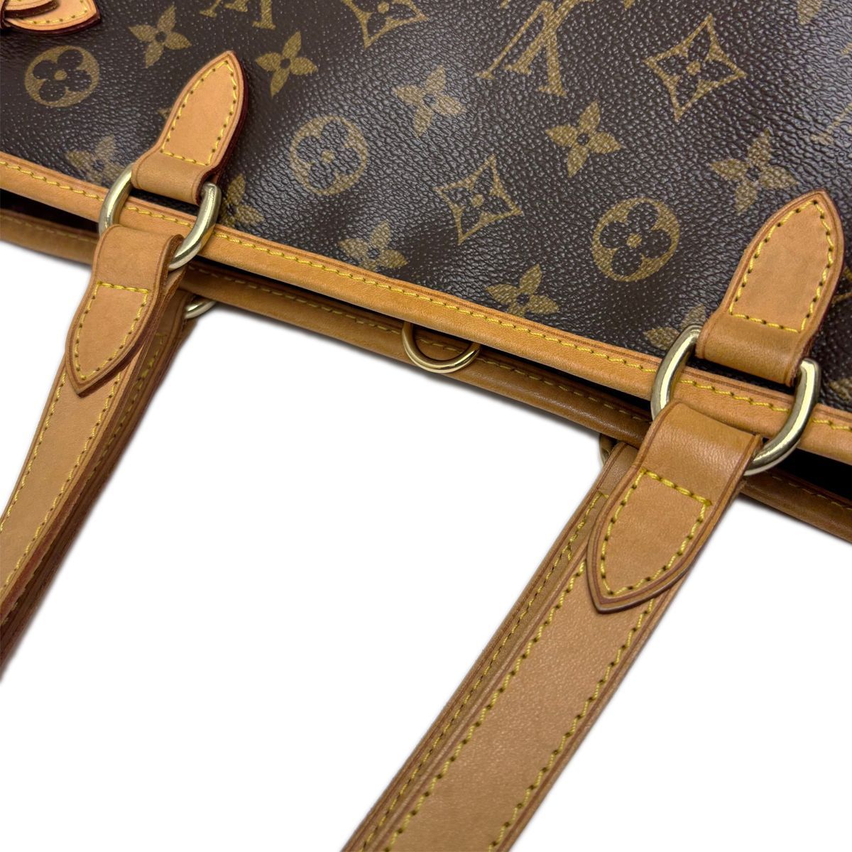 Louis Vuitton Tote Monogram Batignolles Horizontal — view 7