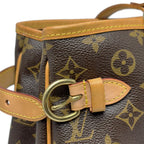 Louis Vuitton Tote Monogram Batignolles Horizontal — view 6