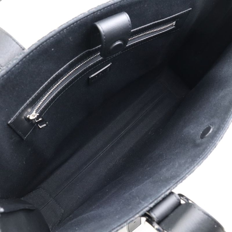 Loewe Handbag Anagram Buckle Horizontal Tote Bag