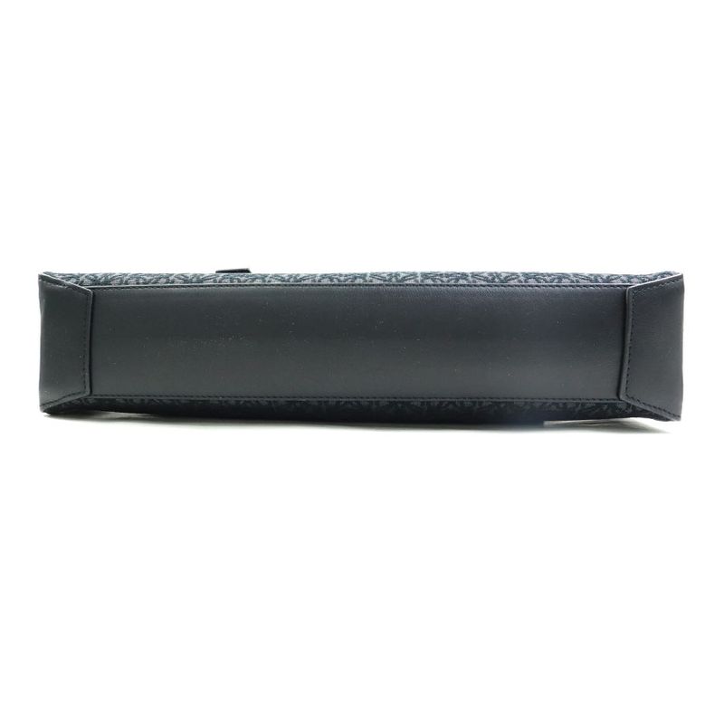 Loewe Handbag Anagram Buckle Horizontal Tote Bag