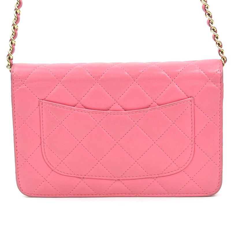 Chanel Chain Wallet — view 3