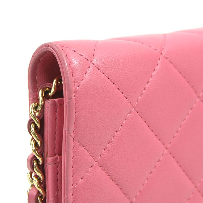 Chanel Chain Wallet — view 7