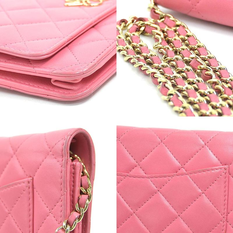 Chanel Chain Wallet — view 8