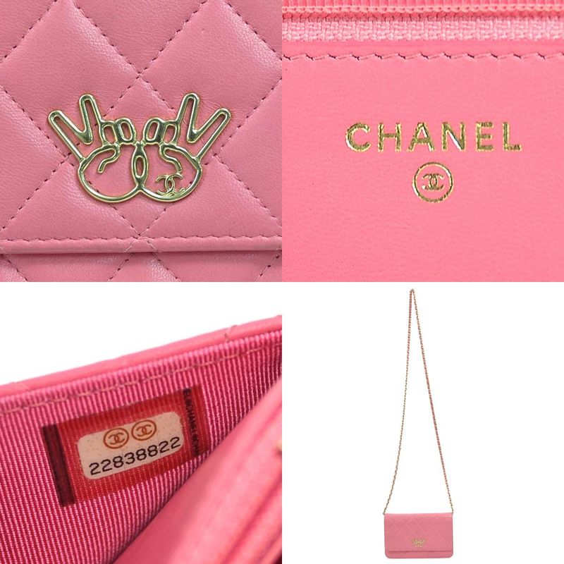 Chanel Chain Wallet — view 9