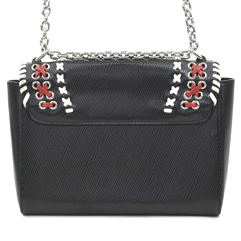 Louis Vuitton Shoulder Bag Twist MM