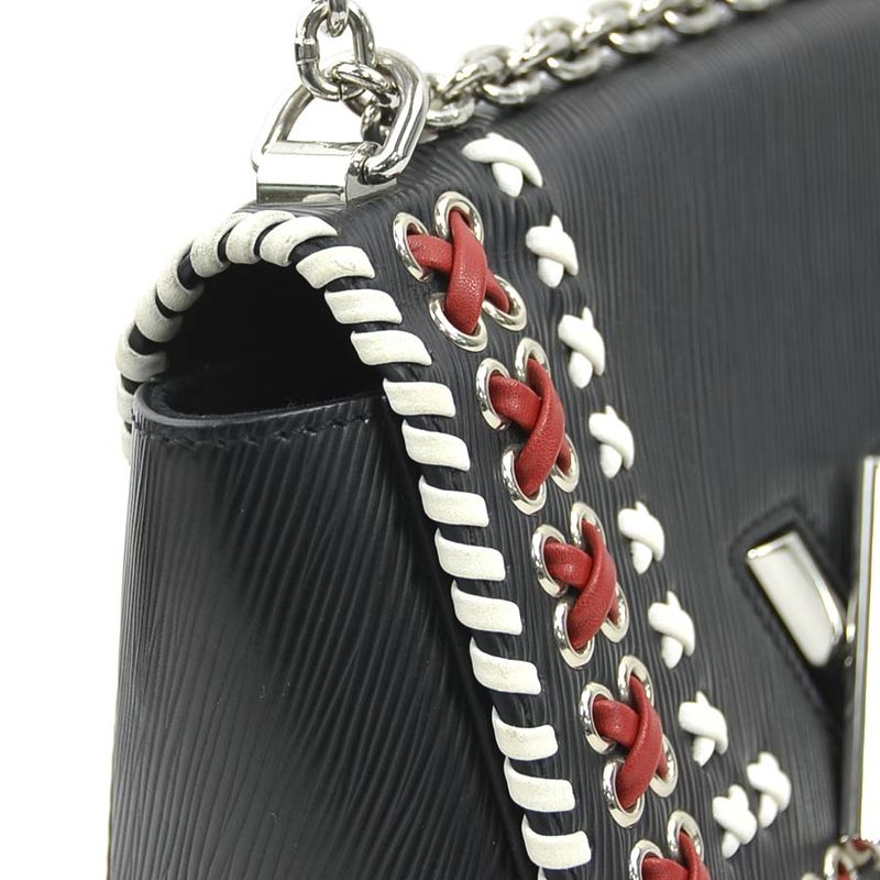 Louis Vuitton Shoulder Bag Twist MM