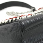 Louis Vuitton Shoulder Bag Twist MM — view 8