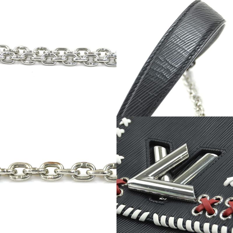 Louis Vuitton Shoulder Bag Twist MM