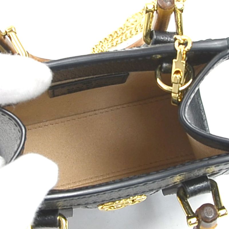 Gucci Shoulder Bag Diana