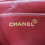 Chanel Bag Mini Quilted Shoulder Lambskin Black — view 7