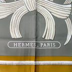 Hermes Scarf Silk Carre 140 Large Tiger Royal King — view 6