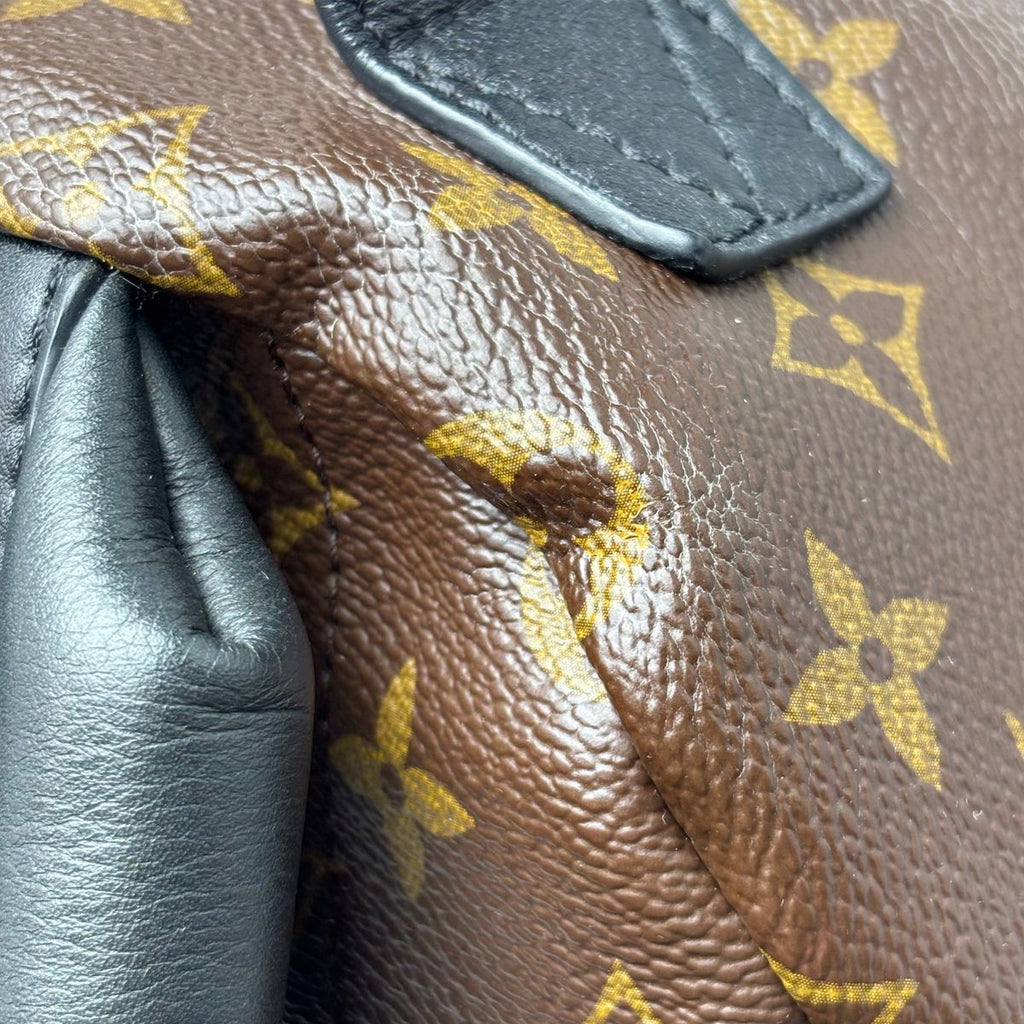 Louis Vuitton Backpack Monogram Palm Springs PM — view 9