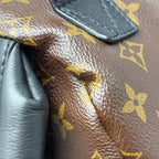 Louis Vuitton Backpack Monogram Palm Springs PM — view 9
