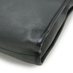 Bottega Veneta Intrecciato Business Bag Briefcase Shoulder Leather Dark — view 4