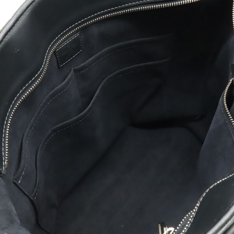 Louis Vuitton Damier Ecobalt Newport Tote Bag Business Briefcase — view 7