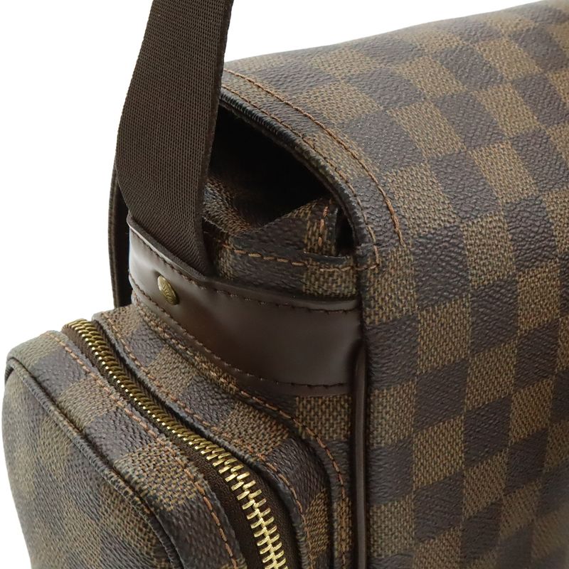 Louis Vuitton Damier Reporter Melvire Shoulder Bag Messenger Crossbody