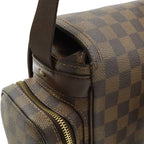 Louis Vuitton Damier Reporter Melvire Shoulder Bag Messenger Crossbody — view 5