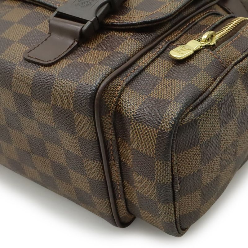 Louis Vuitton Damier Reporter Melvire Shoulder Bag Messenger Crossbody