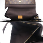 Louis Vuitton Cluny MM Monogram 2-Way Handbag — view 9