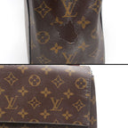 Louis Vuitton Cluny MM Monogram 2-Way Handbag — view 6