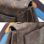 Louis Vuitton Cluny MM Monogram 2-Way Handbag — view 5