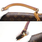 Louis Vuitton Cluny MM Monogram 2-Way Handbag — view 7