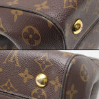 Louis Vuitton Cluny MM Monogram 2-Way Handbag — view 4