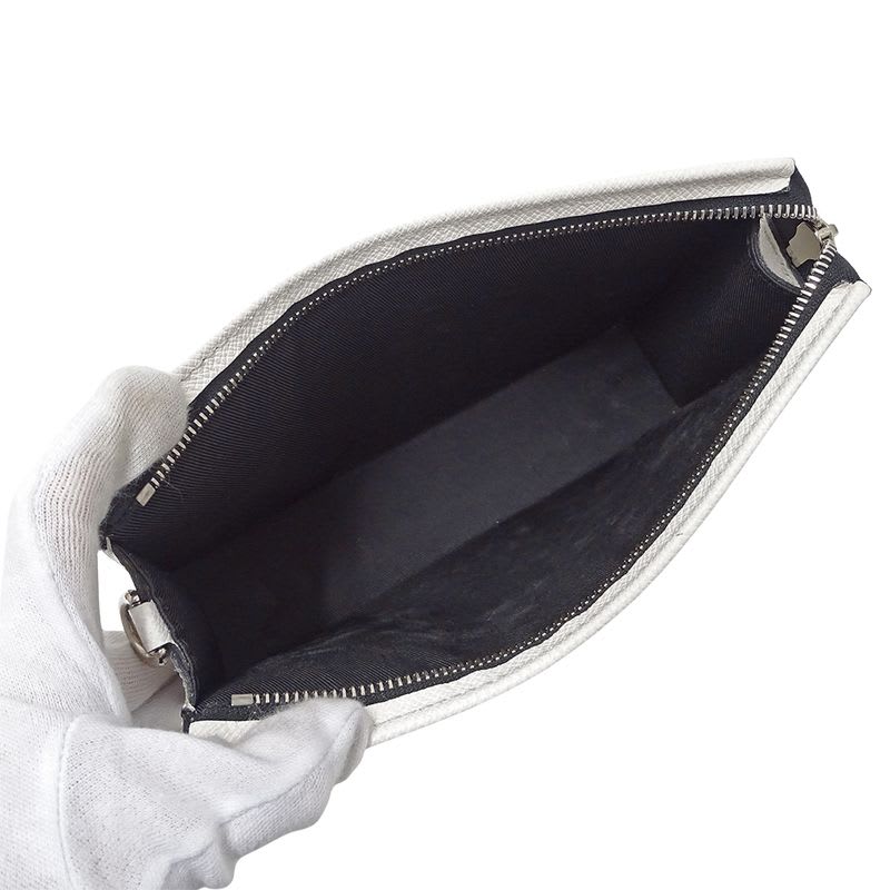 Louis Vuitton Bag Taigarama Shoulder Clutch 2-Way Gaston — view 6
