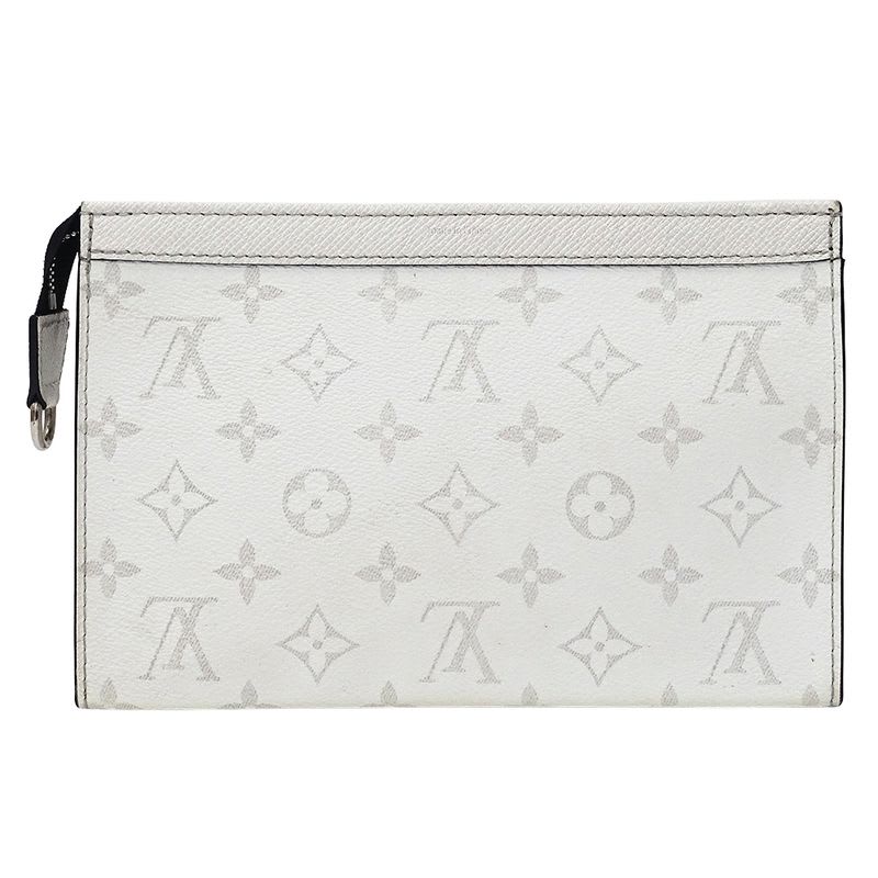 Louis Vuitton Bag Taigarama Shoulder Clutch 2-Way Gaston — view 3