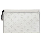 Louis Vuitton Bag Taigarama Shoulder Clutch 2-Way Gaston — view 3