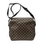 Louis Vuitton Naviglio Brown Damier Ebene — view 6