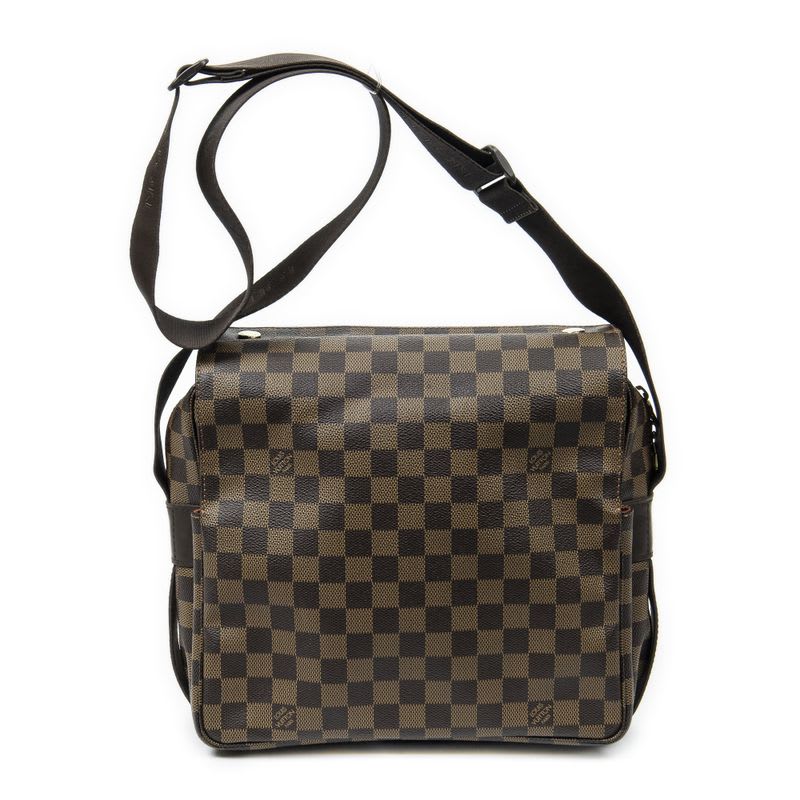 Louis Vuitton Naviglio Brown Damier Ebene — view 6