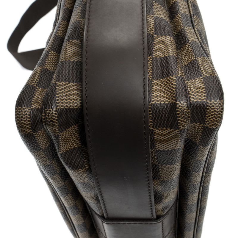 Louis Vuitton Naviglio Brown Damier Ebene — view 8