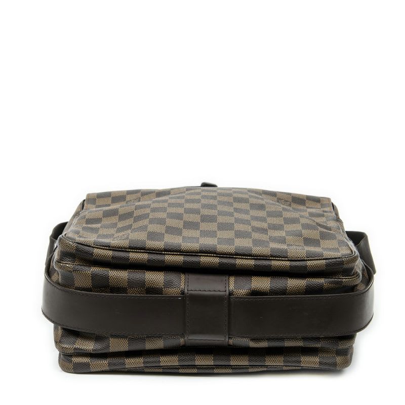 Louis Vuitton Naviglio Brown Damier Ebene — view 7