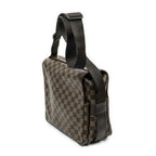Louis Vuitton Naviglio Brown Damier Ebene — view 3