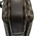 Louis Vuitton Naviglio Brown Damier Ebene — view 9